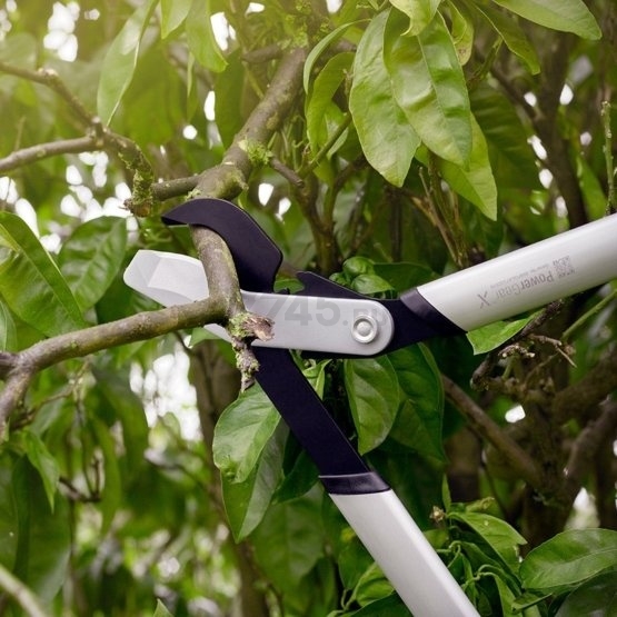 Сучкорез FISKARS LX92 PowerGear X малый (1020186) - Фото 9
