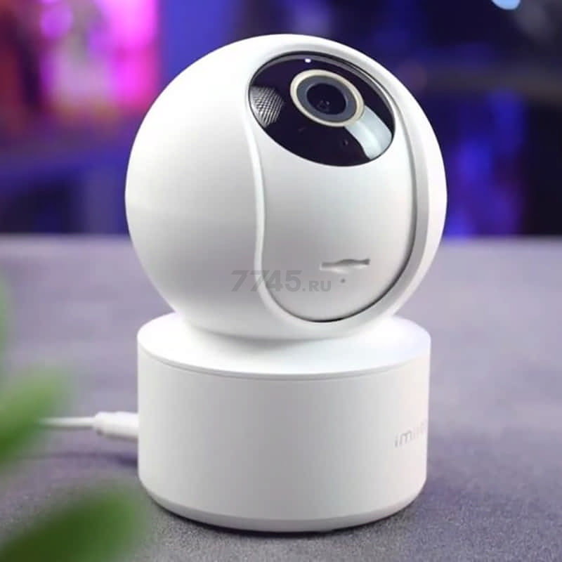 IP-камера видеонаблюдения домашняя IMILAB Home Security Camera C21 (CMSXJ38A) - Фото 12