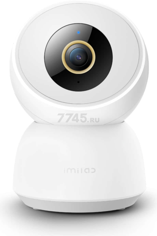 IP-камера видеонаблюдения домашняя IMILAB Home Security Camera C30 (CMSXJ21E)