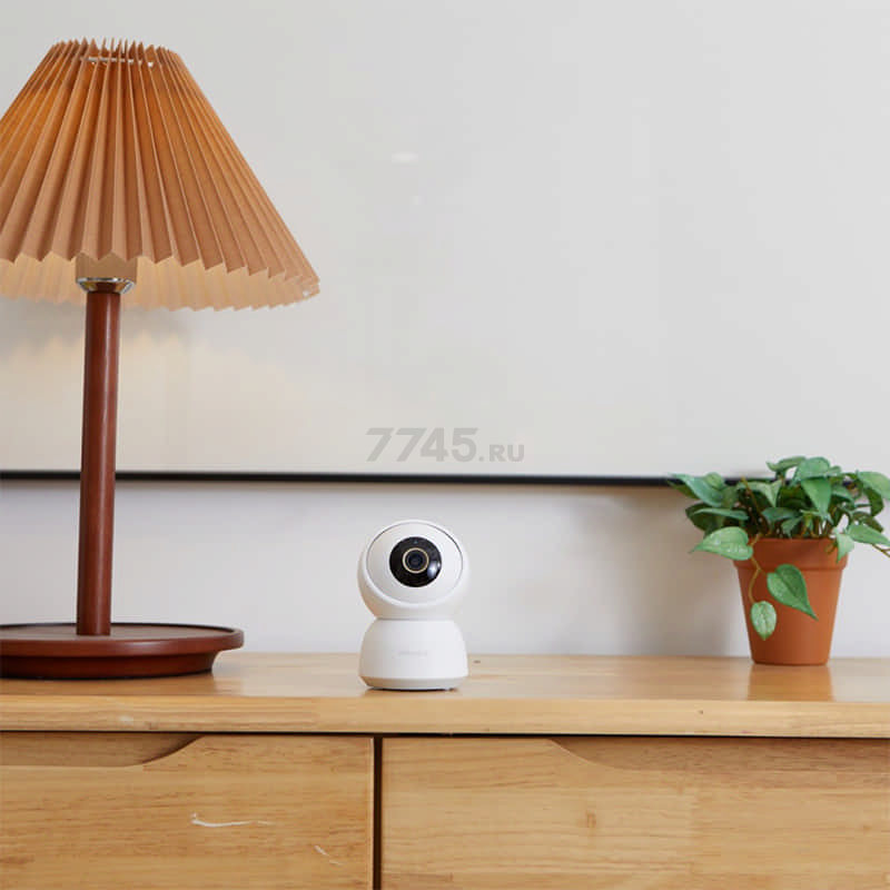 IP-камера видеонаблюдения домашняя IMILAB Home Security Camera C30 (CMSXJ21E) - Фото 8