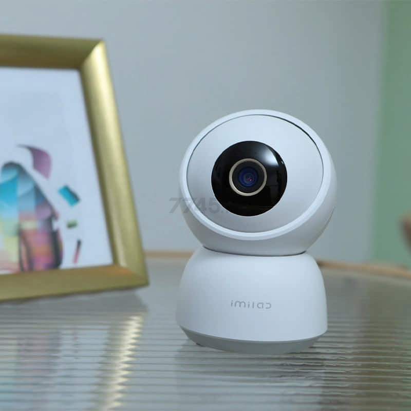 IP-камера видеонаблюдения домашняя IMILAB Home Security Camera C30 (CMSXJ21E) - Фото 10