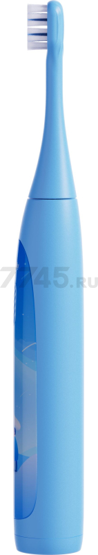 Зубная щетка электрическая детская INFLY Kids Electric Toothbrush T04B Blue (T20040BIN) - Фото 9