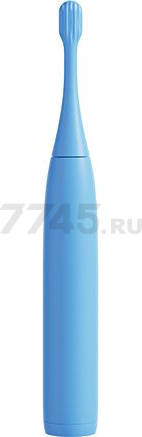 Зубная щетка электрическая детская INFLY Kids Electric Toothbrush T04B Blue (T20040BIN) - Фото 10