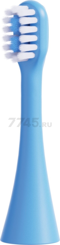 Зубная щетка электрическая детская INFLY Kids Electric Toothbrush T04B Blue (T20040BIN) - Фото 15