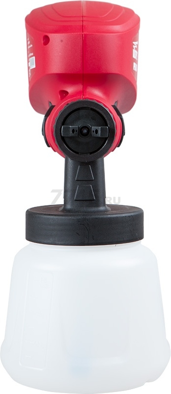 Краскораспылитель электрический WORTEX PS 0845 (PS084502911) - Фото 3