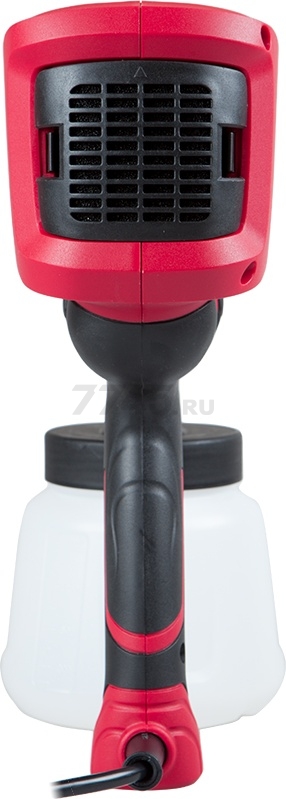 Краскораспылитель электрический WORTEX PS 0845 (PS084502911) - Фото 6