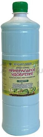 Удобрение минеральное МАРТА Комплексное с микроэлементами концентрат 1 л