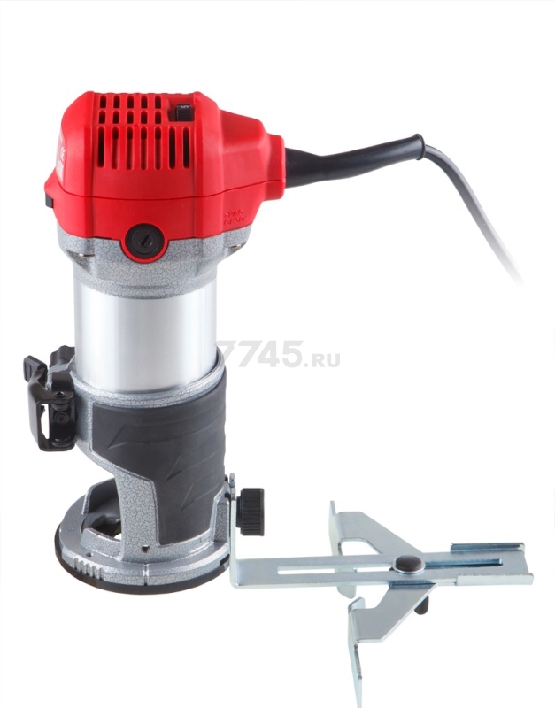 Фрезер кромочный WORTEX MM 5013-1 E (MM50131E02618) - Фото 21