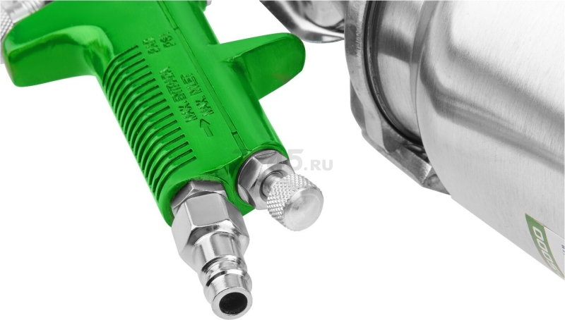 Краскопульт пневматический ECO SG-5000 (EC1533-17) - Фото 9
