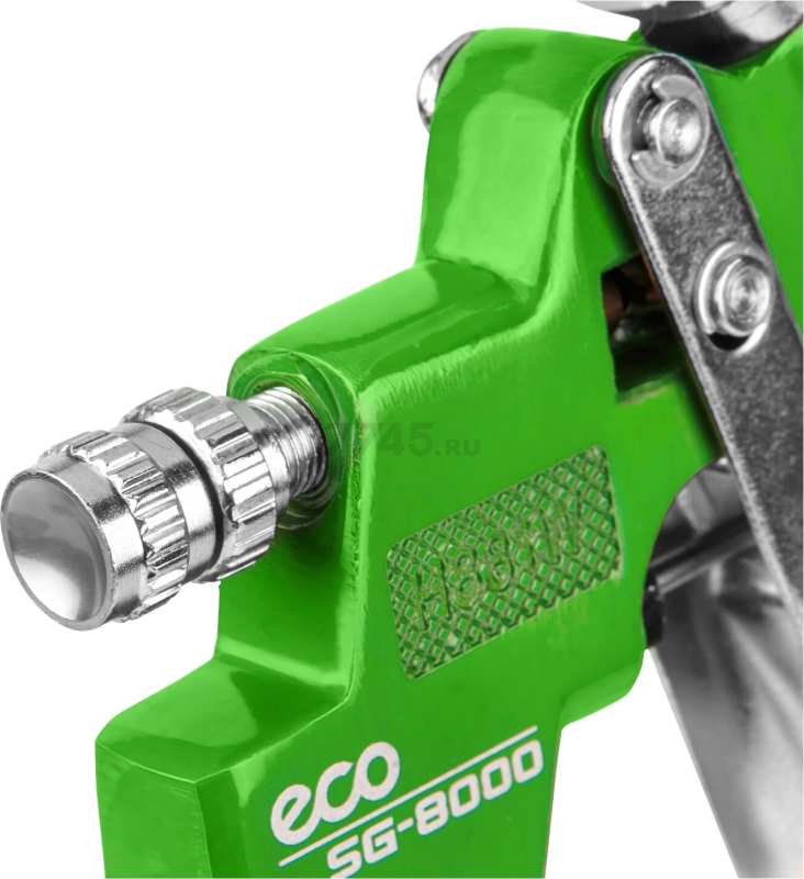Краскопульт пневматический ECO SG-8000 (EC1534-14) - Фото 8