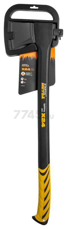 Топор-колун 2,35 кг STARTUL Metsa X24 (ST2035-24) - Фото 9