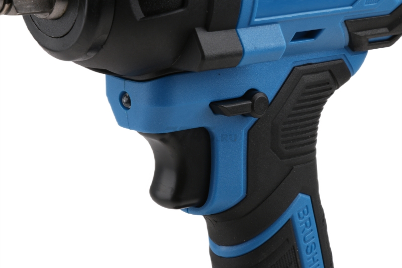 Гайковерт аккумуляторный ударный BULL SC 1804 SOLO XLTpro (0329203) - Фото 10