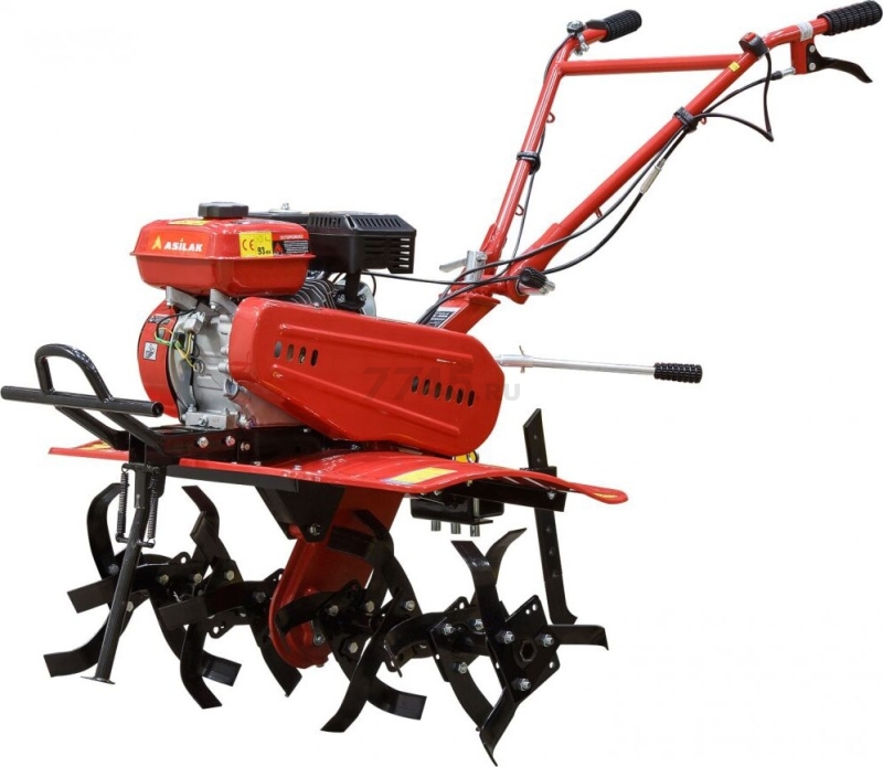 Культиватор бензиновый ASILAK SL-85B (AS1529-4010) - Фото 8