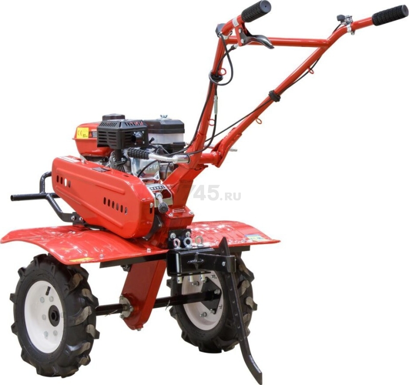 Культиватор бензиновый ASILAK SL-85B (AS1529-4010) - Фото 10