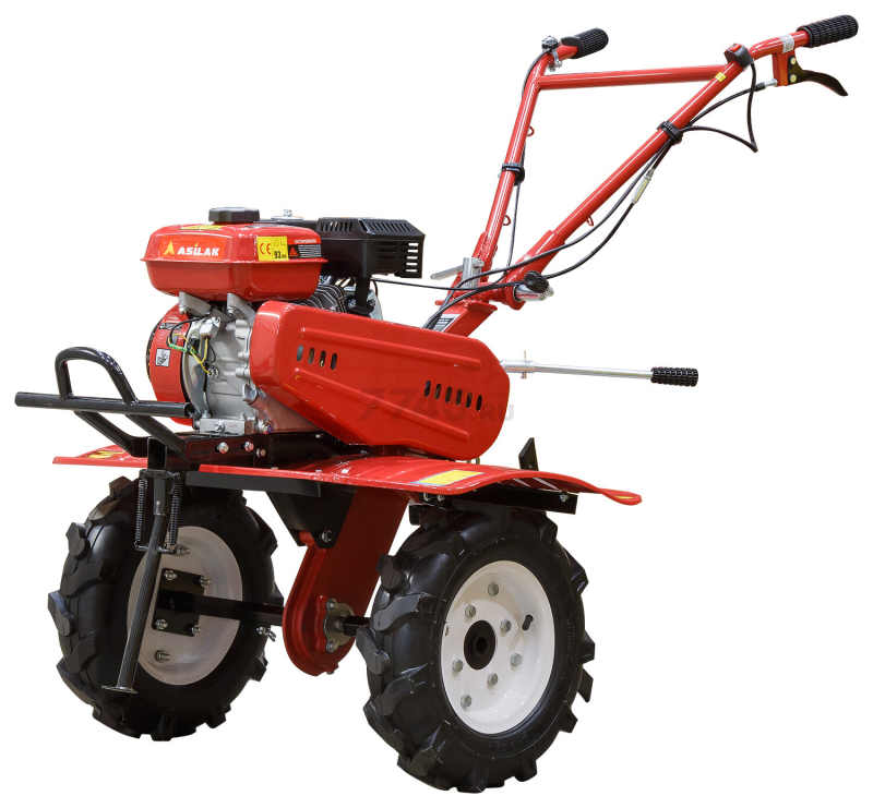 Культиватор бензиновый ASILAK SL-85B (AS1529-4010) - Фото 7