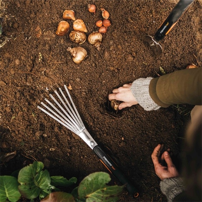 Грабли FISKARS Xact (1027044) - Фото 7