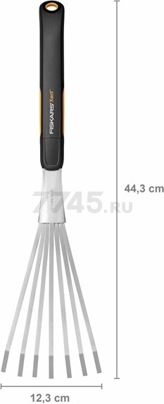 Грабли FISKARS Xact (1027044) - Фото 4