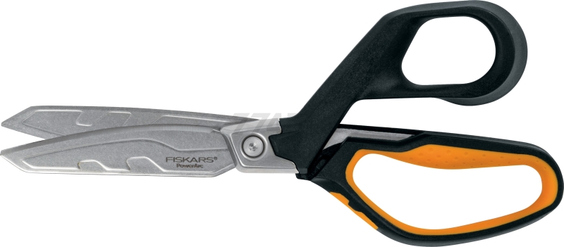 Ножницы для тяжелых работ 224 мм FISKARS PowerArc (1027204) - Фото 6