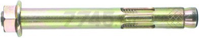 Болт анкерный с гайкой М6х8х40 мм STARFIX (SM-60572)