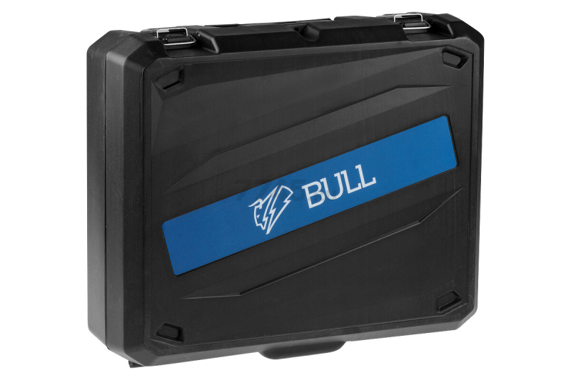Фен строительный (термовоздуходувка) BULL HG 6501 (0326218) - Фото 9