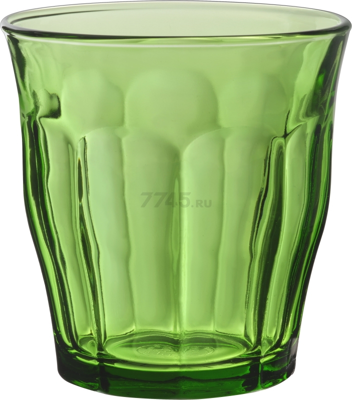 Набор стаканов DURALEX Picardie 6 штук 310 мл Green (1028GB06C0111)