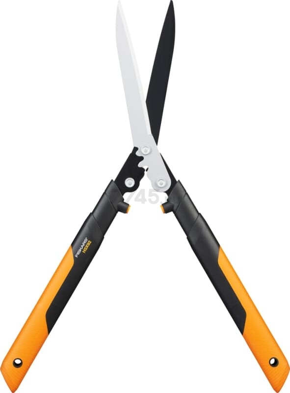 Ножницы для кустов FISKARS PowerGear HSX92 (1023631) - Фото 4
