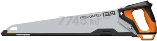 Ножовка по дереву 550 мм FISKARS PowerTooth (1062917) - Фото 3
