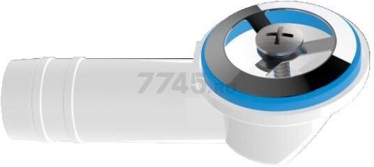 Перелив для сифона AV ENGINEERING круглый (AVE129728)