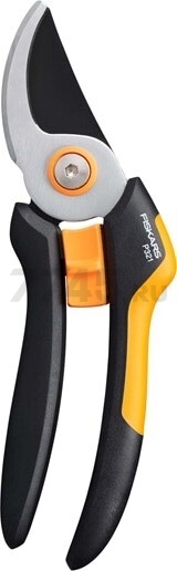 Секатор плоскостной FISKARS Solid P321 (1057162) - Фото 7