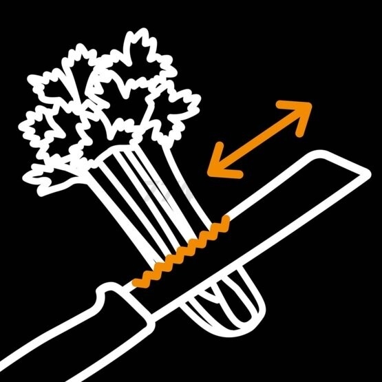 Нож садовый FISKARS X-series K82 (1062830) - Фото 8