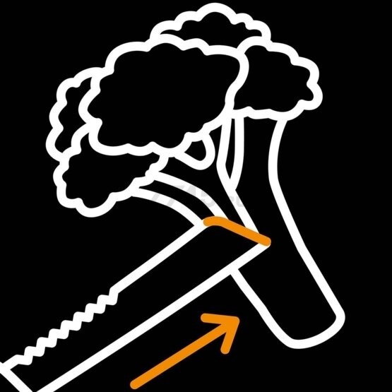 Нож садовый FISKARS X-series K82 (1062830) - Фото 7