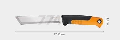Нож садовый FISKARS X-series K82 (1062830) - Фото 6