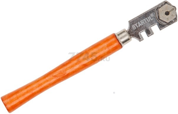 Стеклорез шестироликовый STARTUL MASTER (ST4950-06)