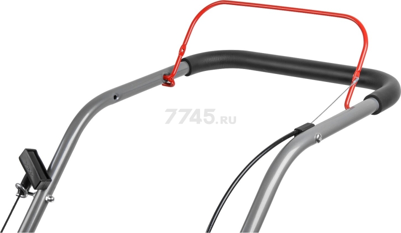 Газонокосилка бензиновая ECO LG-820 (EC1553-7) - Фото 14