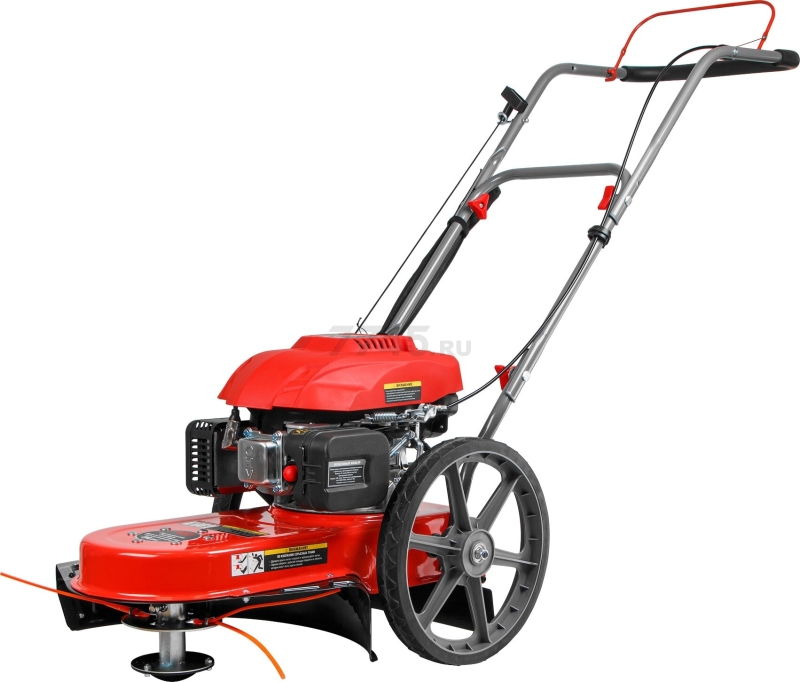 Газонокосилка бензиновая ECO LG-820 (EC1553-7) - Фото 6