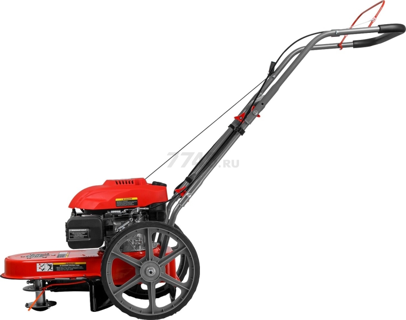 Газонокосилка бензиновая ECO LG-820 (EC1553-7) - Фото 10