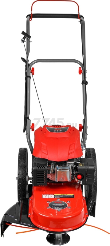 Газонокосилка бензиновая ECO LG-820 (EC1553-7) - Фото 7