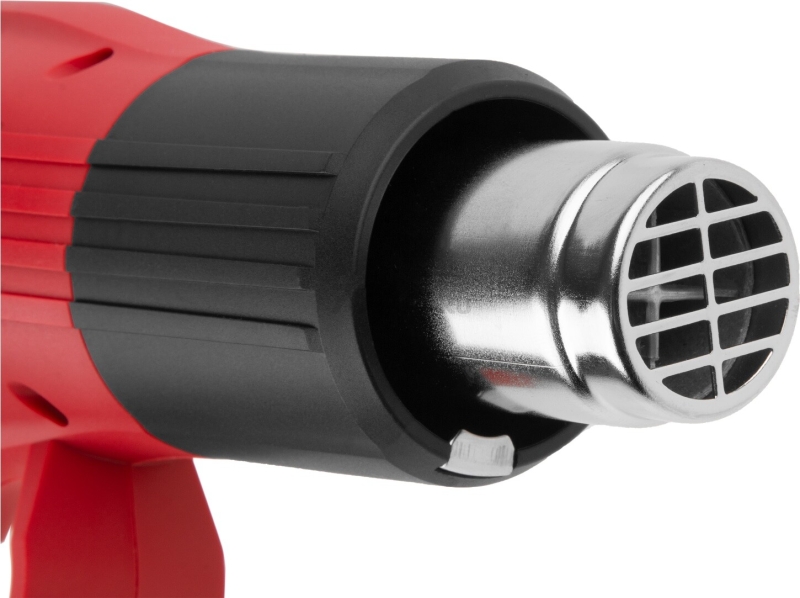 Фен строительный (термовоздуходувка) WORTEX HG 6120-1 (0334324) - Фото 13