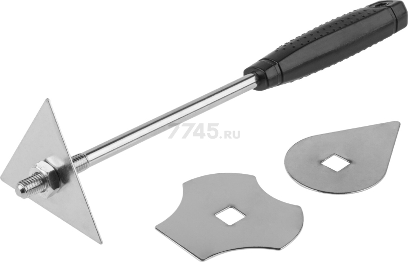 Фен строительный (термовоздуходувка) WORTEX HG 6120-1 (0334324) - Фото 15