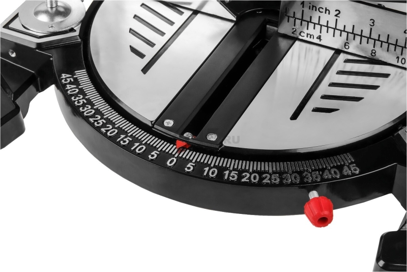 Пила торцовочная комбинированная WORTEX MS 2112 LMB (0329323) - Фото 13