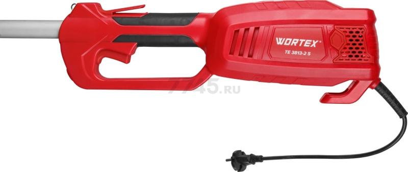 Триммер электрический WORTEX TE 3813-2 S (0318226) - Фото 5