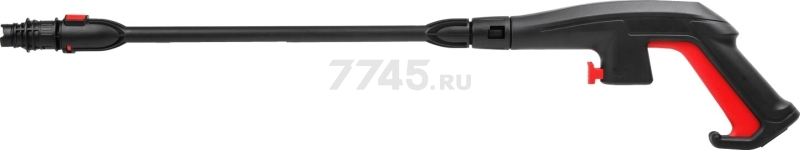 Мойка высокого давления WORTEX PW 1420 (0318310) - Фото 14