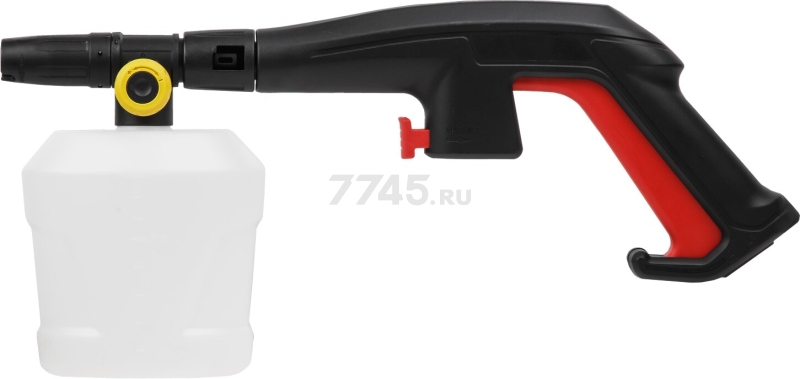 Мойка высокого давления WORTEX PW 1420 (0318310) - Фото 15