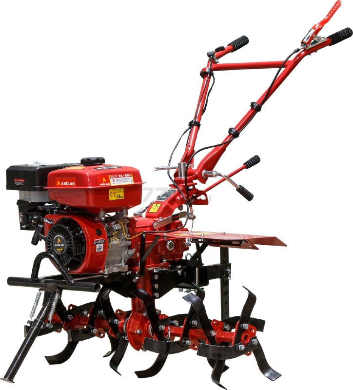 Культиватор бензиновый ASILAK SL-85L (AS1555-9) - Фото 7