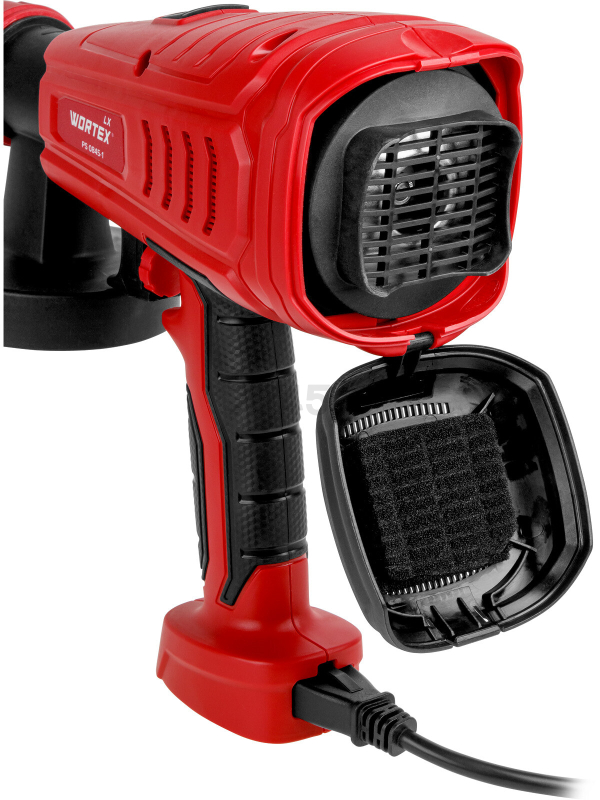 Краскораспылитель электрический WORTEX LX PS 0845-1 (0333222) - Фото 14