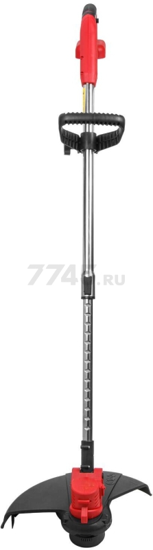 Триммер аккумуляторный WORTEX TB 3018-1 XLT SOLO (0333241) - Фото 2