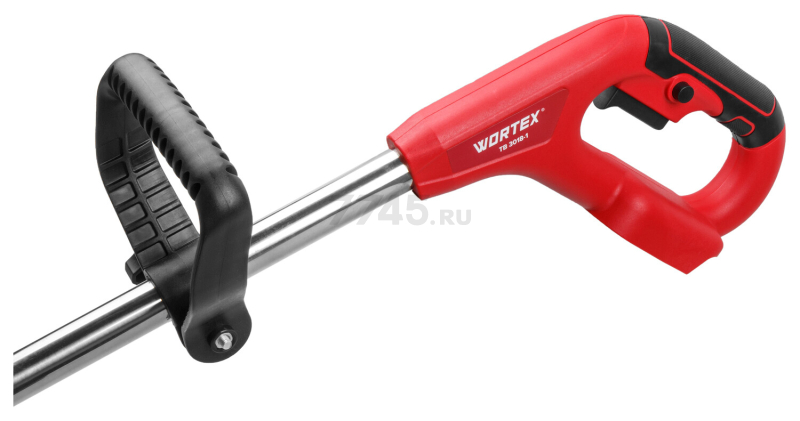 Триммер аккумуляторный WORTEX TB 3018-1 XLT SOLO (0333241) - Фото 3