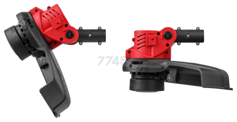 Триммер аккумуляторный WORTEX TB 3018-1 XLT SOLO (0333241) - Фото 5