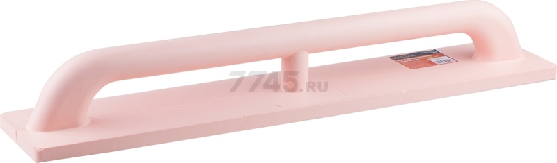 Терка полиуретановая STARTUL Master 110 x 600 мм (ST1019-11-60)