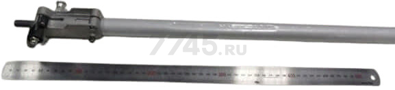 Штанга для триммера/мотокосы приводная верхняя в сборе WORTEX TB3036 (SC8A213-M-32-37)